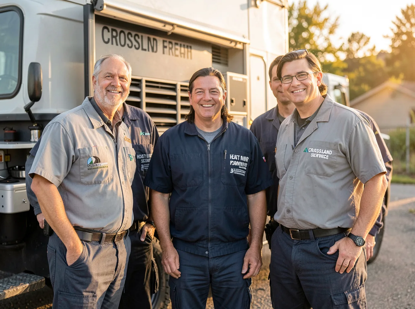 Heat Pump Installation company in Welch, OK